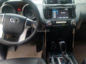 Bán Toyota Prado TXL đời 2014, màu đen, xe nhập