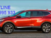 Bán xe Honda CR V model 2018, màu đỏ, xe nhập, giá tốt