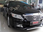 Bán xe Toyota Camry 2.5Q đời 2012, màu đen