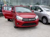 Bán Suzuki Celerio model 2018, màu đỏ, nhập khẩu nguyên chiếc, liên hệ Suzuki Vân Đạo: 0985.547.829