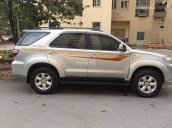 Bán ô tô Toyota Fortuner sản xuất 2009 số sàn, giá 565tr