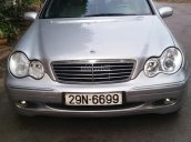 Xe Mercedes AT năm 2002, màu bạc, xe nhập số tự động, giá chỉ 205 triệu