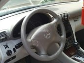 Xe Mercedes AT năm 2002, màu bạc, xe nhập số tự động, giá chỉ 205 triệu