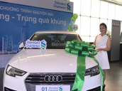 Bán Audi A4 TFSI sản xuất 2016, màu trắng, nhập khẩu nguyên chiếc