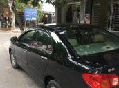 Bán ô tô Toyota Corolla altis đời 2003, màu đen xe gia đình, giá tốt