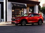 Cần bán xe Mazda CX 5 đời 2017, màu đỏ, giá tốt