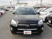 Bán gấp Toyota RAV4 đời 2013, màu đen, nhập khẩu