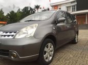 Bán Nissan Grand livina đời 2011 số sàn