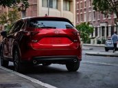 Cần bán xe Mazda CX 5 đời 2017, màu đỏ, giá tốt