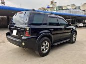 Bán xe Ford Escape đời 2004, màu đen chính chủ, giá tốt