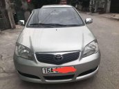 Cần bán gấp Toyota Vios MT đời 2005, màu xám, giá chỉ 165 triệu