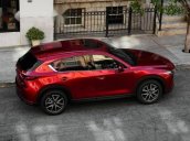 Cần bán xe Mazda CX 5 đời 2017, màu đỏ, giá tốt