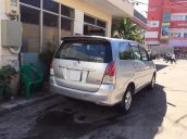 Bán ô tô Toyota Innova G đời 2010, màu bạc chính chủ, giá tốt