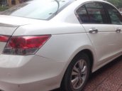 Xe Honda Accord 2.0AT năm 2010, màu trắng chính chủ, giá 605tr