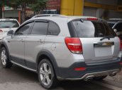 Bán Chevrolet Captiva AT năm 2014, màu bạc số tự động