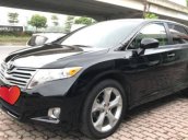 Bán xe Toyota Venza 3.5 AT đời 2009, màu đen chính chủ, 880 triệu