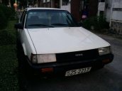 Cần bán gấp Toyota Corolla 1.6MT đời 1986, màu trắng giá cạnh tranh