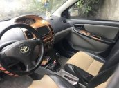 Cần bán gấp Toyota Vios MT đời 2005, màu xám, giá chỉ 165 triệu