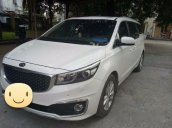 Bán Kia Sedona năm 2016, màu trắng