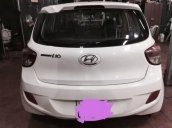 Bán Hyundai Grand i10 2014, màu trắng, giá chỉ 235 triệu