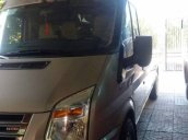 Bán Ford Transit đời 2016, màu bạc