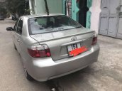 Cần bán gấp Toyota Vios MT đời 2005, màu xám, giá chỉ 165 triệu