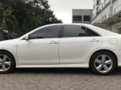 Bán gấp Toyota Camry 2.5 AT đời 2011, màu trắng chính chủ