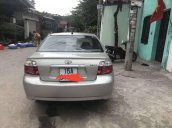 Cần bán gấp Toyota Vios MT đời 2005, màu xám, giá chỉ 165 triệu