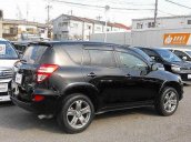 Bán gấp Toyota RAV4 đời 2013, màu đen, nhập khẩu