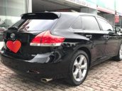 Bán xe Toyota Venza 3.5 AT đời 2009, màu đen chính chủ, 880 triệu