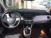 Bán Hyundai Grand i10 2014, màu trắng, giá chỉ 235 triệu