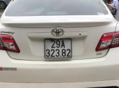 Bán gấp Toyota Camry 2.5 AT đời 2011, màu trắng chính chủ