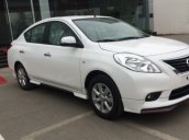 Bán ô tô Nissan Sunny 1.5 AT đời 2017, màu trắng