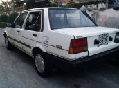 Cần bán gấp Toyota Corolla 1.6MT đời 1986, màu trắng giá cạnh tranh