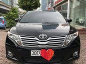 Bán xe Toyota Venza 3.5 AT đời 2009, màu đen chính chủ, 880 triệu