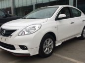 Bán ô tô Nissan Sunny 1.5 AT đời 2017, màu trắng