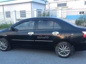 Cần bán xe Toyota Vios đời 2013, màu đen, 390tr