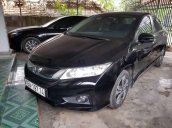 Bán ô tô Honda City đời 2015, màu đen, giá chỉ 500 triệu