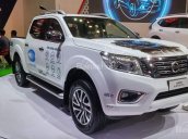 Nissan Phạm Văn Đồng: Bán Nissan Navara VL 2017-trắng