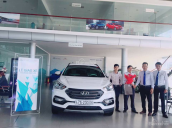 Bán Hyundai Santafe 2.4 AT xăng - Khuyến mãi lên đến 230.000.000đ. Hotline đặt cọc: 0935.90.41.41 - 0948.94.55.99