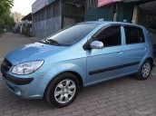 Bán xe Hyundai Getz 1.1MT đời 2010, màu xanh lam, nhập khẩu nguyên chiếc