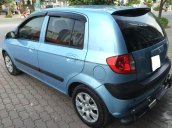 Bán xe Hyundai Getz 1.1MT đời 2010, màu xanh lam, nhập khẩu nguyên chiếc