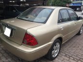 Bán ô tô Ford Laser 1.8MT năm 2003, màu vàng cát, giá chỉ 195 triệu