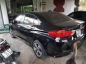 Bán ô tô Honda City đời 2015, màu đen, giá chỉ 500 triệu