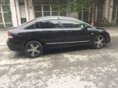 Bán ô tô Honda Civic đời 2010, màu đen xe gia đình