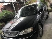 Bán gấp Ford Mondeo đời 2005, màu đen, 175tr