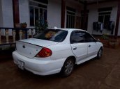 Cần bán Kia Spectra đời 2004, màu trắng