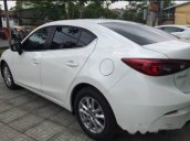 Bán Mazda 3 Facelift sản xuất 2017, màu trắng, giá chỉ 590 triệu