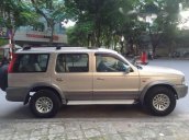 Cần bán xe Ford Escape MT sản xuất 2006 ít sử dụng