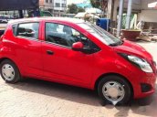 Bán xe Chevrolet Spark đời 2017, màu đỏ, giá 339tr